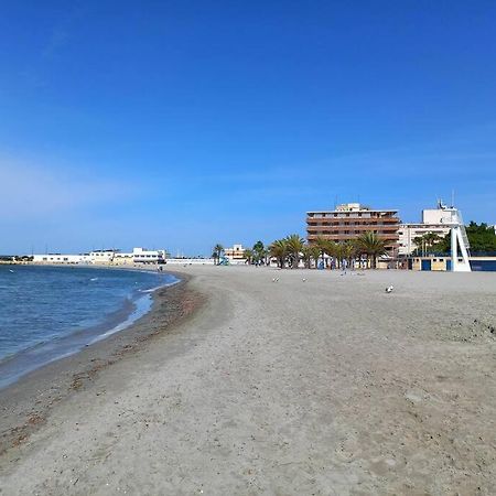 Apartamento Arena Playa Levante Santa Pola Buitenkant foto