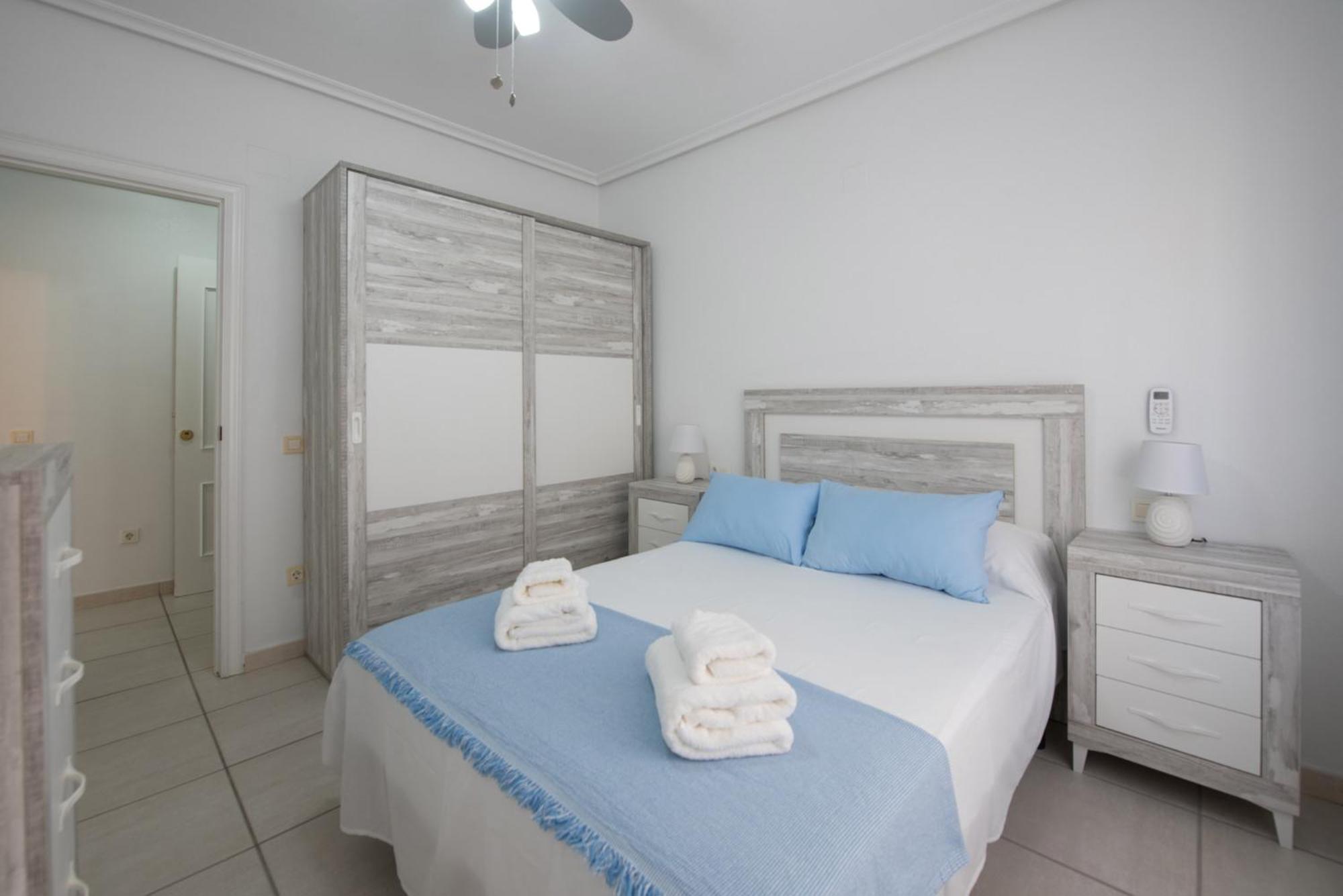 Apartamento Arena Playa Levante Santa Pola Buitenkant foto