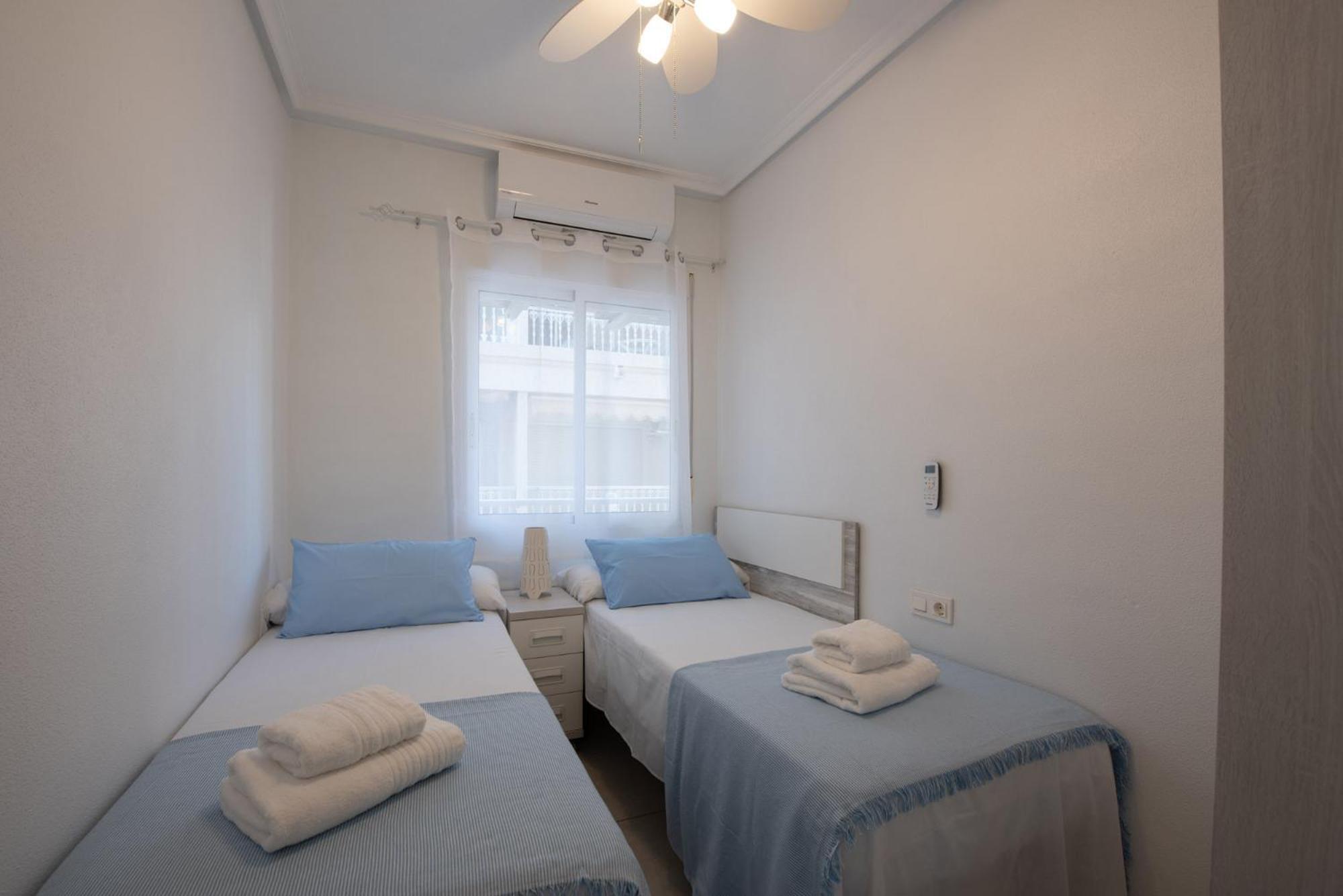 Apartamento Arena Playa Levante Santa Pola Buitenkant foto