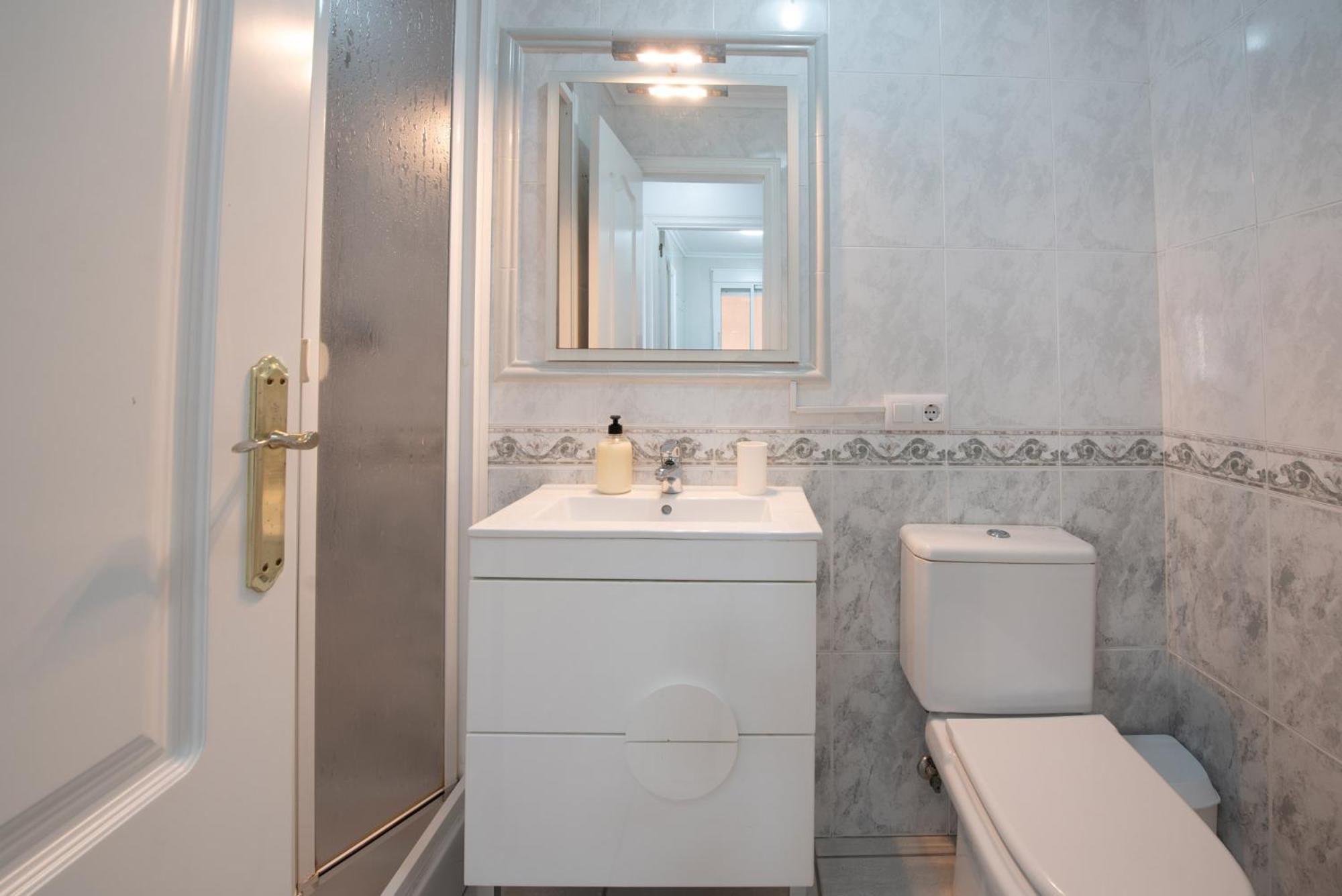 Apartamento Arena Playa Levante Santa Pola Buitenkant foto