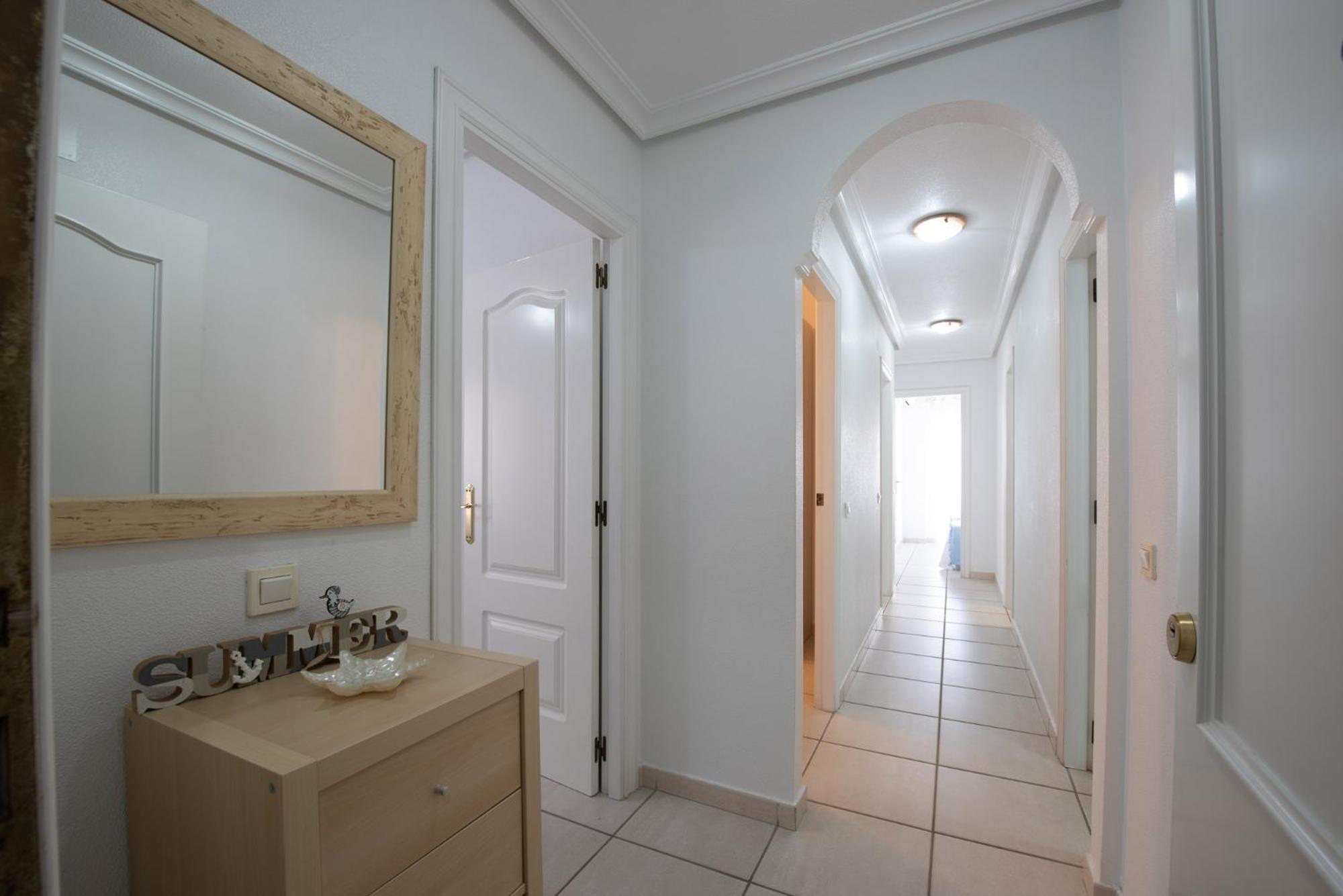 Apartamento Arena Playa Levante Santa Pola Buitenkant foto
