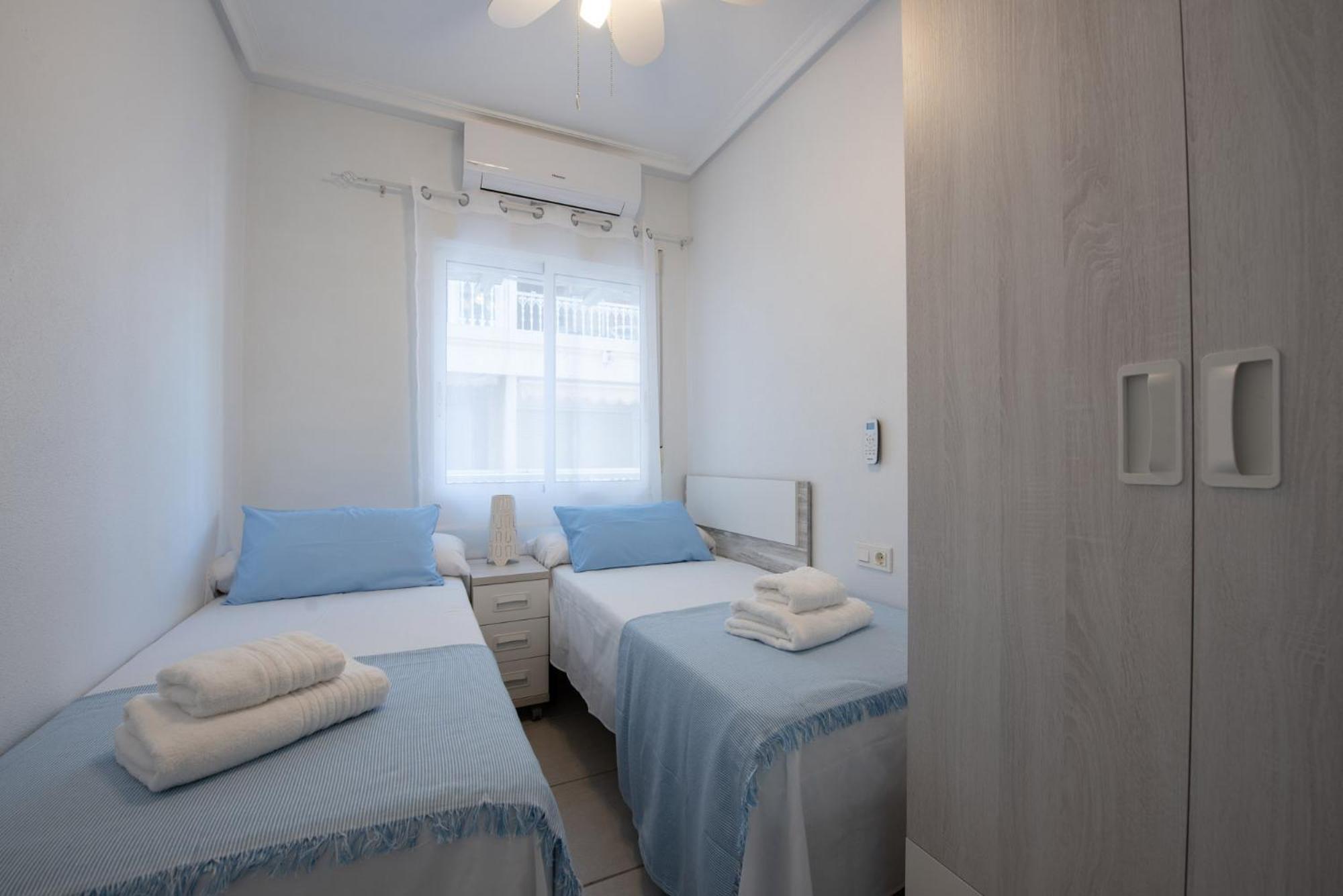 Apartamento Arena Playa Levante Santa Pola Buitenkant foto