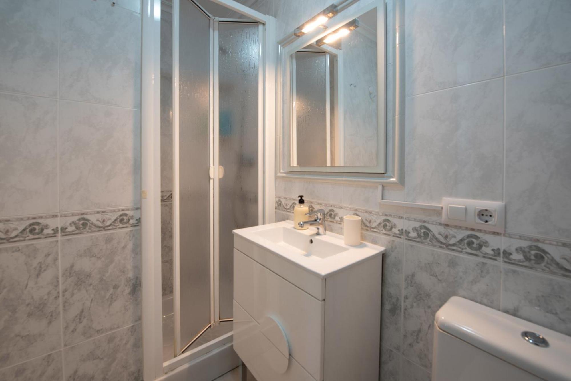 Apartamento Arena Playa Levante Santa Pola Buitenkant foto